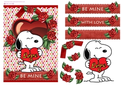 Valentine Be Mine 27