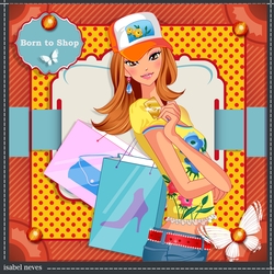 Born To Shop