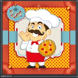 Life Is Better With Pizza