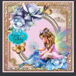 Little Fairy Girl 2