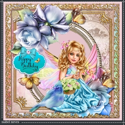 Little Fairy Girl 4