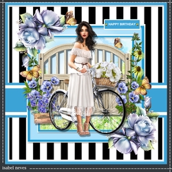 Summer Bike Ride