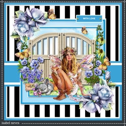 Garden Fairy