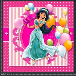 Birthday Beautiful Princess 4