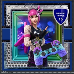 Eat Sleep Fortnite Repeat 2