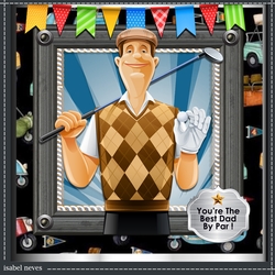 Youre The Best Dad By Par