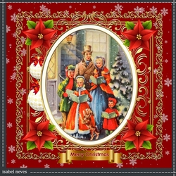Vintage Christmas 3