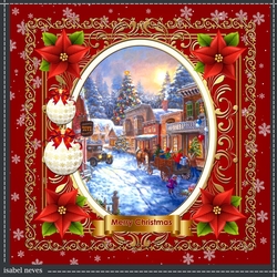 Vintage Christmas 6