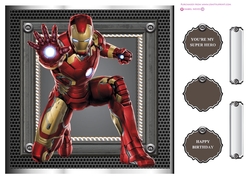 We Are All Super Heros 4