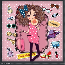 I Love Shopping 1