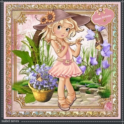 The Flower Garden