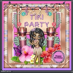 Tiki Party