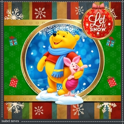 Winnies Winter Wonderland
