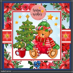 Christmas Teddy