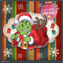 Christmas Grinch