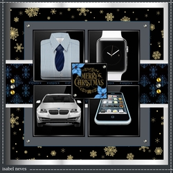 Mens Christmas Wishes