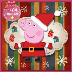Christmas Pepa Pig