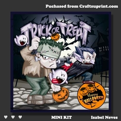 Trick Or Treat 3
