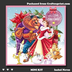 Christmas Princess 3