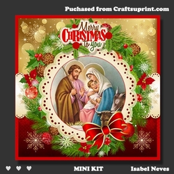 Vintage Christmas 8