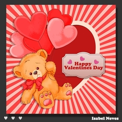 I Love You Beary Much