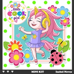 Little Cool Girl