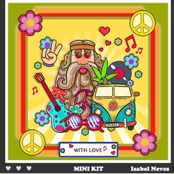 Happy Hippie