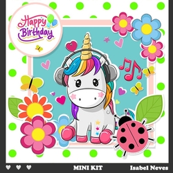 Baby Spring Unicorn