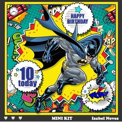 Birthday Batman