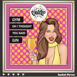 I Thought You Said Gin