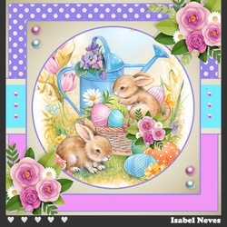  Easter Bunnies