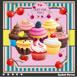 The Joy Of Cupcakes ~ Mothers Day / Birthday and more