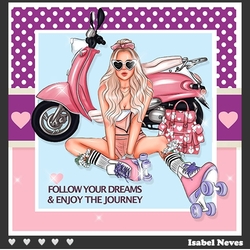 Follow Your Dreams & Enjoy The Journey