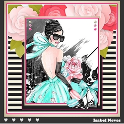 Lovely Lady Birthday / Mothers Day and More
