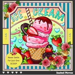 Never Settle For Just One Scoop 2
