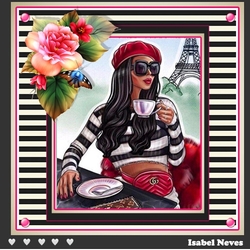 Coffee In Paris