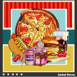 Cheat Day Fast Food