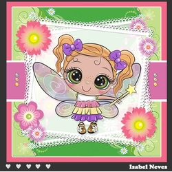 Magical Spring Fairy