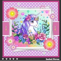 Lovely Little Unicorn