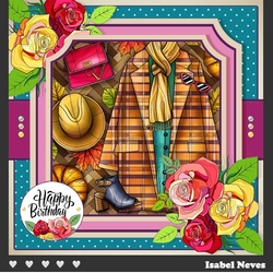 Stylish Lady