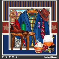 Urban Gentleman ~ Fathers Day / Birthday and More..