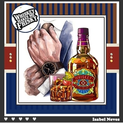 Whiskey Makes Me Frisky