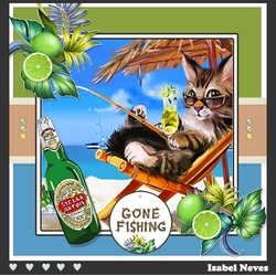 Gone Fishing