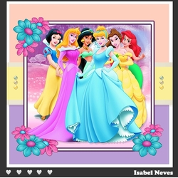 Disney Princess Birthday Wishes