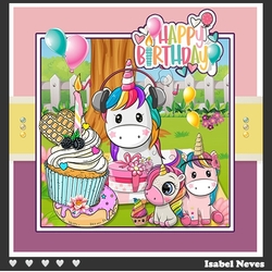 Sweetest Little Birthday
