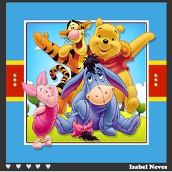Winnie The Pooh 4