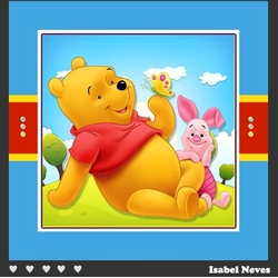 Winnie The Pooh 8