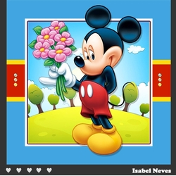 Mickie Mouse