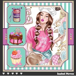 Love Of Baking