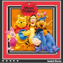 I Love Winnie The Pooh 2